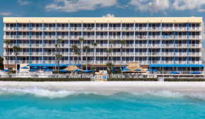 Отель DoubleTree Beach Resort by Hilton Tampa Bay – North Redington Beach  Сент Пит Бич